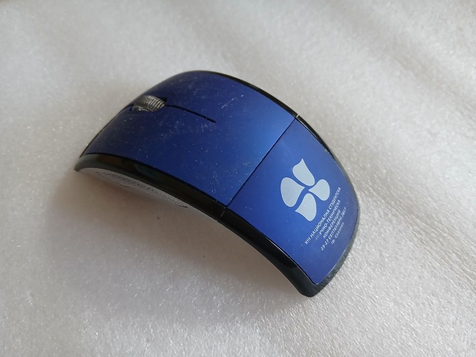 Безжична мишка с USB
