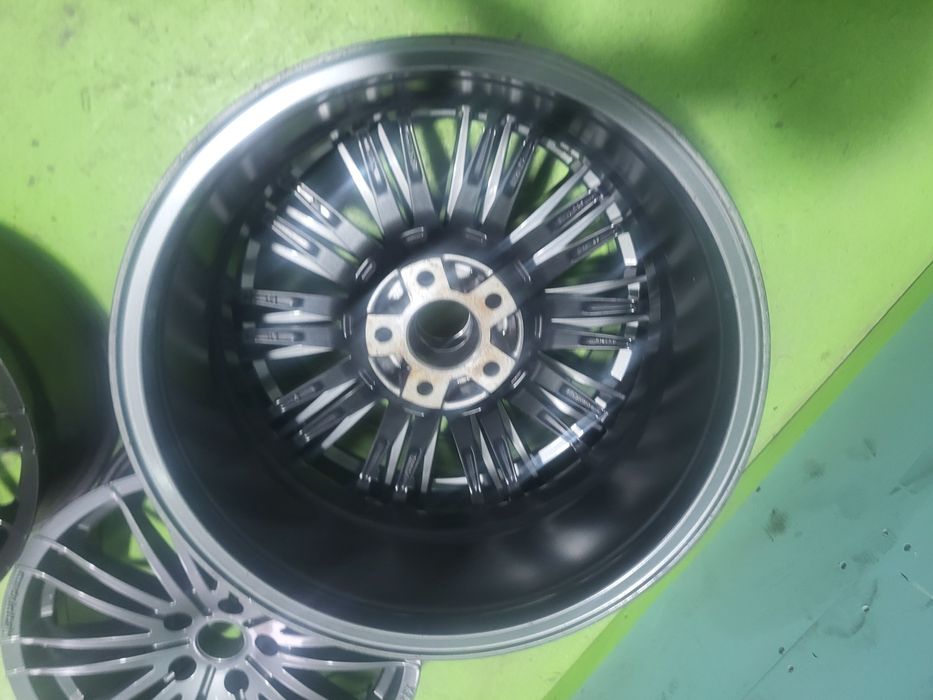 18 5x114.3 лети джанти 5х114.3