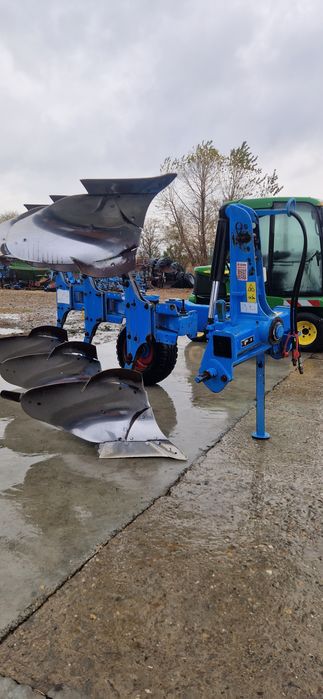 Lemken Europal 5 3- N100 -An 2015