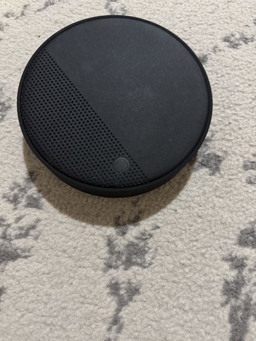 Boxa cu functie de incarcare Lexon Oslo Energy+ Black