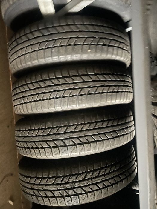 Jante + Anvelope+ Senzori Suzuki ignis 175/65/15