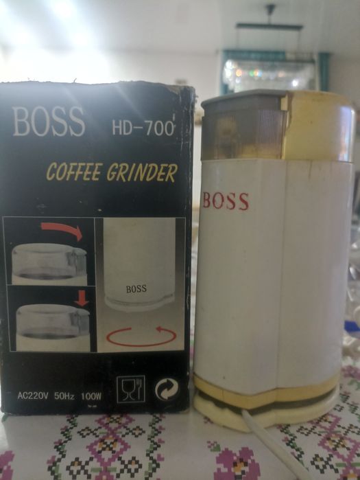 Кофемолка Магнум Юг