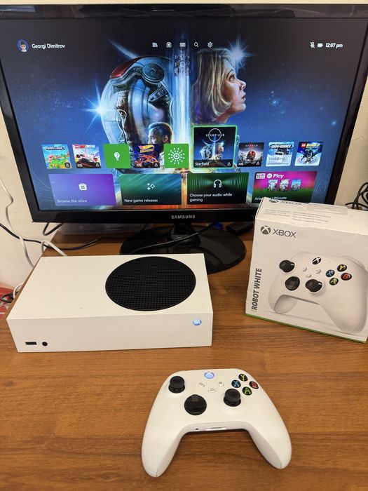 Xbox Series S 512gb
