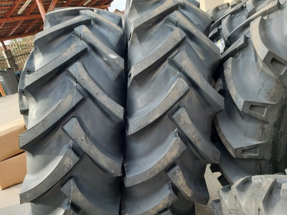 Cauciucuri noi R34 OZKA cu 10PR 16.9-34 Anvelope groase