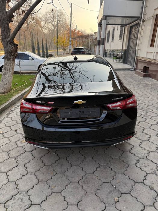 Malibu 2 Premier  2022