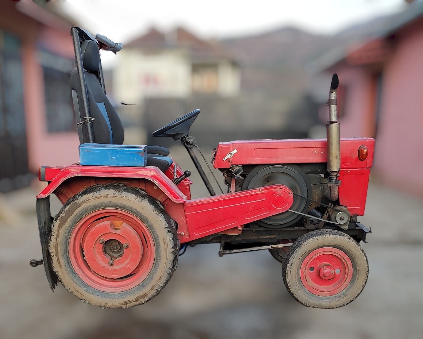 Tractor Hebei 150 / Chinezesc 15 cp