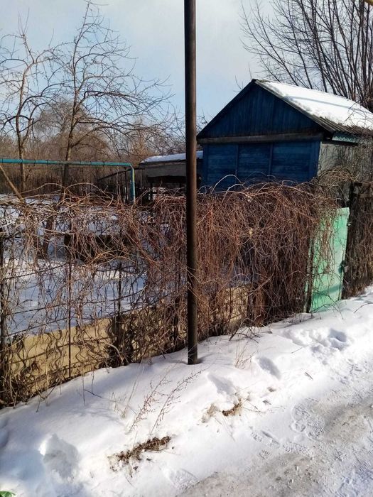 Продам дачный участок