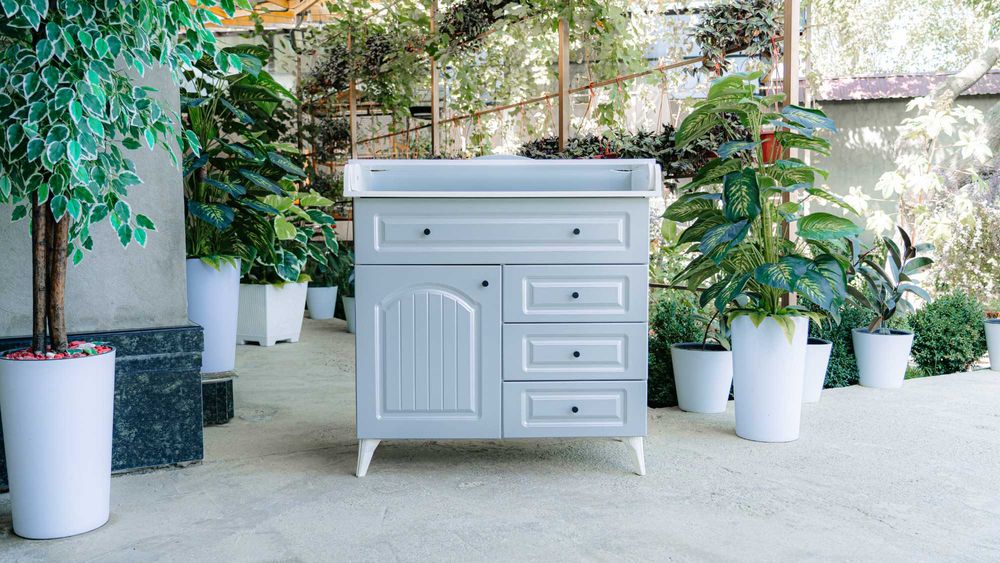 Комод Cavalla Milan Chester прямо от фабрики