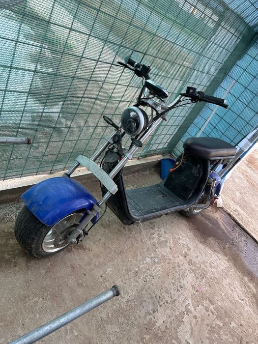 Piese moped electric