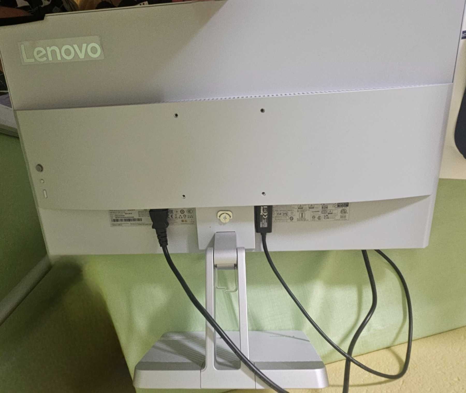 Предлгам Монитор Lenovo
