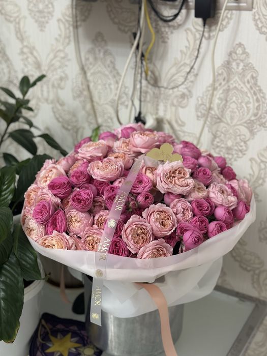 цветы свежий.