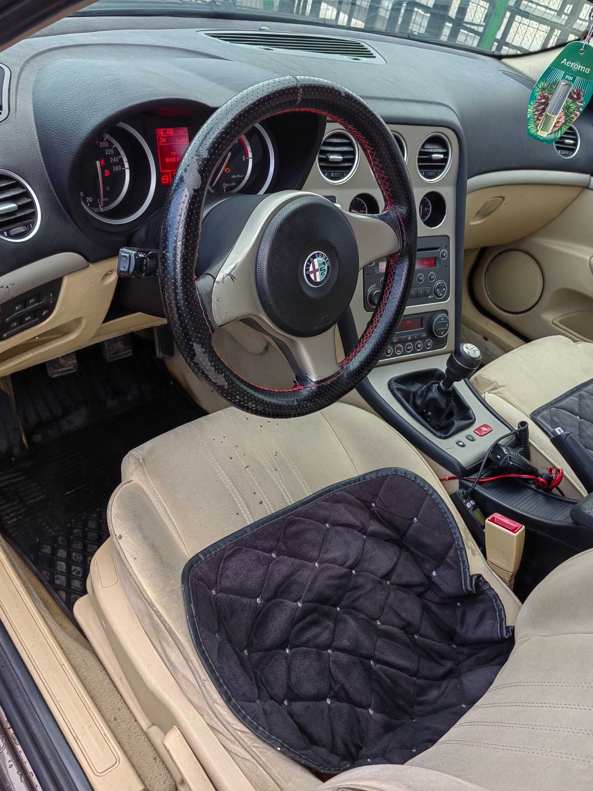 Vand Alfa Romeo 159 Sportwagon