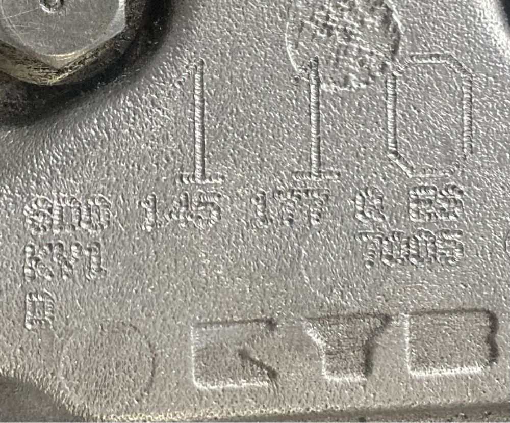 Vw passat 5 audi a4 b6 1.9 tdi Хидравлична Помпа