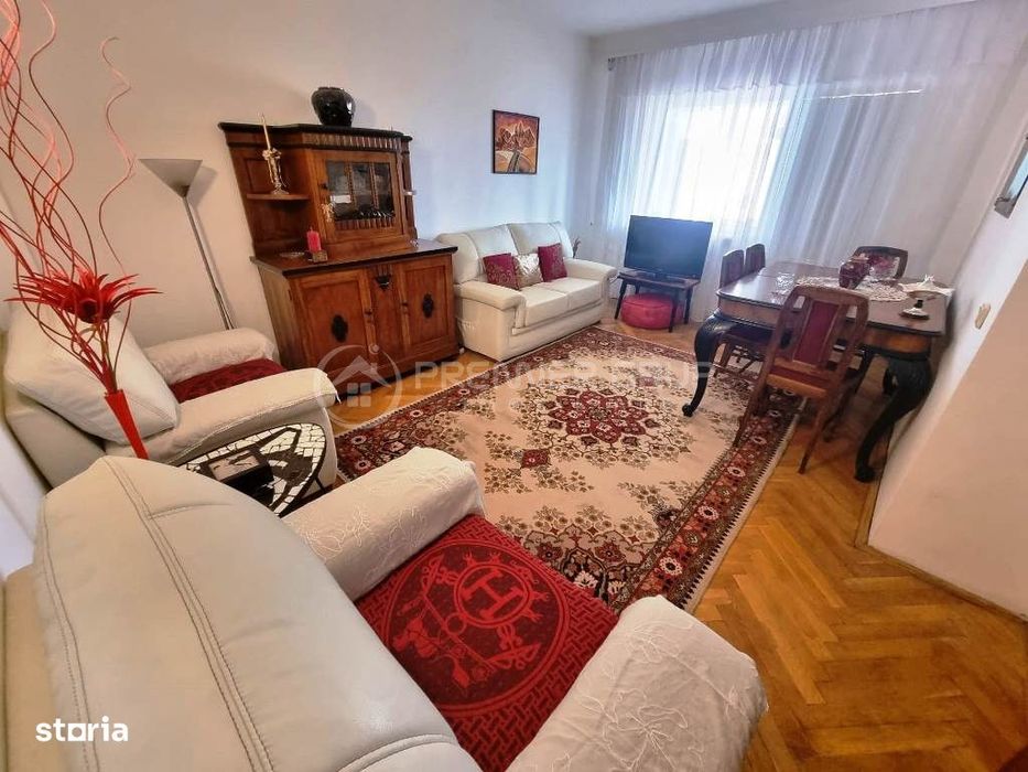 Apartament 3 camere, Ultracentral, 77mp, CT