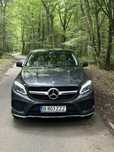 Mercedes-Benz Gle Coupe 350D 4Matic