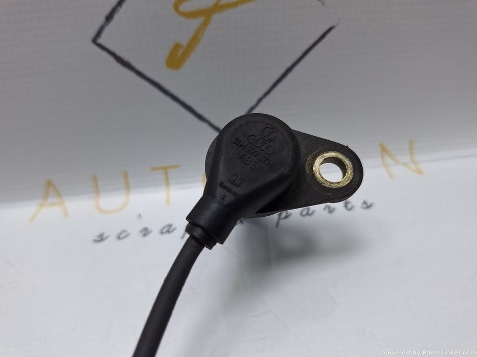 Senzor viteza cutie VOLKSWAGEN GOLF IV (1J1) [ 1997 - 2007 ] TDI (AGR, ALH) 66KW|90HP OEM 01M927321B