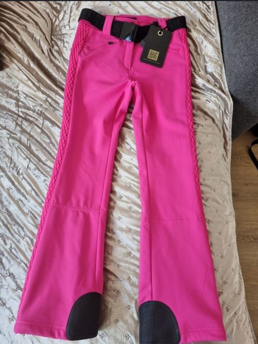 Чисто Нов Цикламен Ски Панталон на Голдберг, размер М