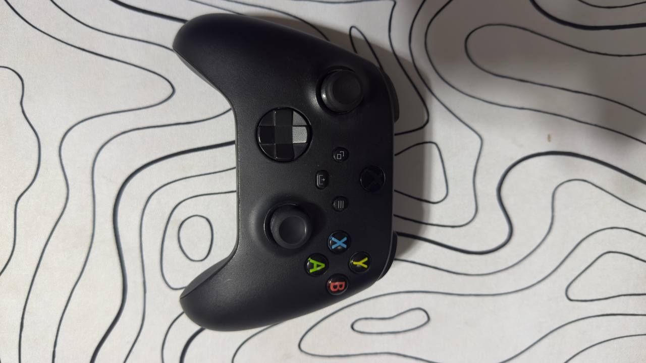 Аренда. Xbox Series S