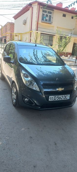 Spark 2019/52000 probek/ kraska toza