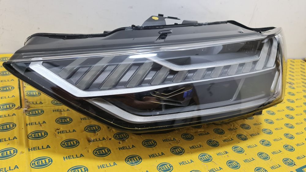 Faruri far full led matrix laser Audi A7 S7 C8 4K 4K8941085F