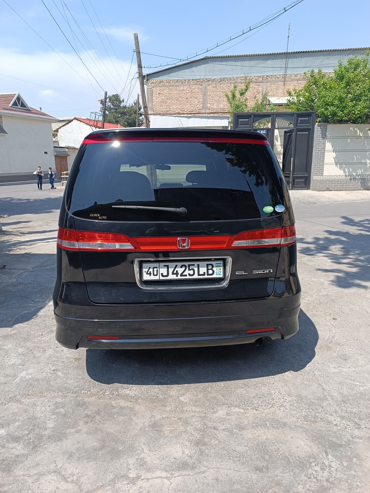 Honda Eliysion  2007