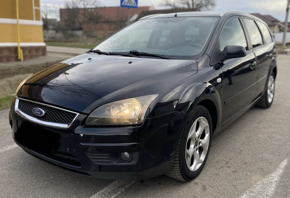 ford focus 2 - 1.6tdci