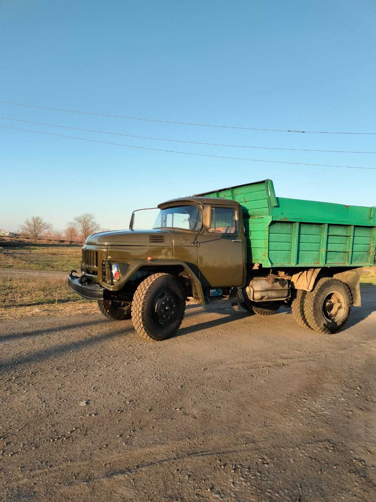 ЗИЛ 130 турбо дизель