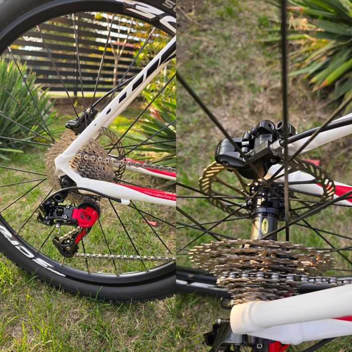 MTB Cannondale Lefty Flash