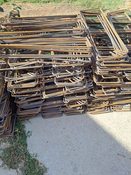 Etrieri din fier beton 

Fasonat orice dimensiune 

Tripodimensiune

M