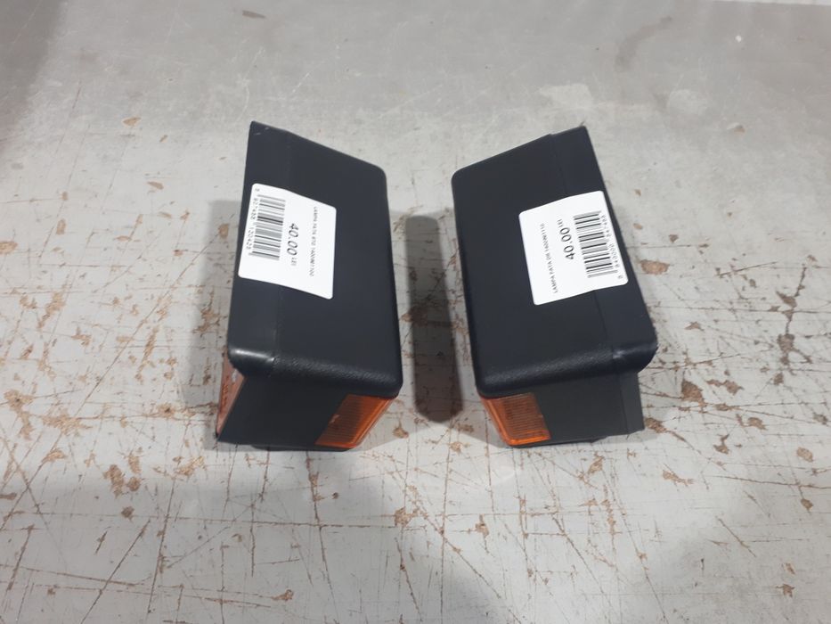 Set lampi fata tractor și alte utilaje agricole