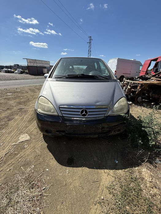 Mercedes-Benz A170 CDI модел W168 автомат на части