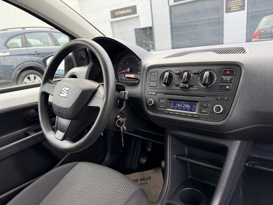 SEAT MII Rate Fixe Avans 0 Garantie Livrare