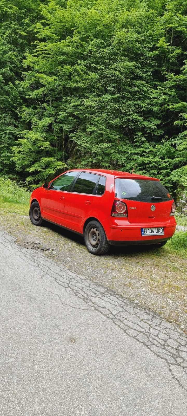 Volkswagen Polo -1.2 benzina/GPL,4geamuri electrice,roti iarna/vara