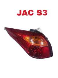 JAC S3 фонарь на крыло.