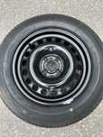 Гума с джанта Goodyear GT2 Made in Great Britain 185/65R15 ET 49