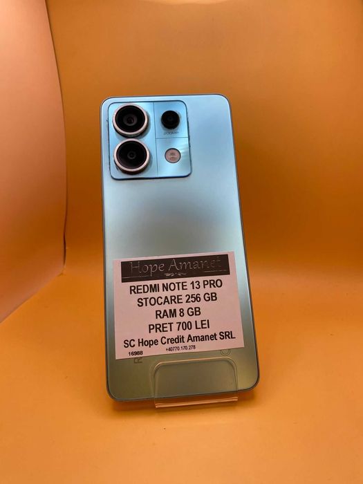 Hope Amanet P13 / Redmi Note 13 Pro #16988