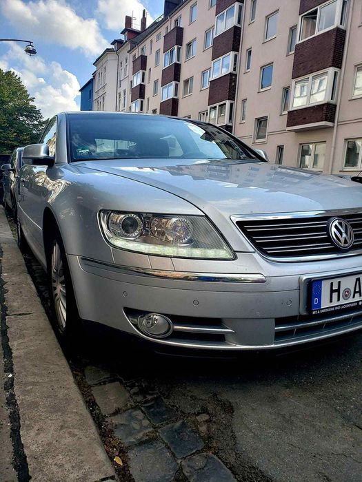Vând sau Schimb VW PHAETON 2008