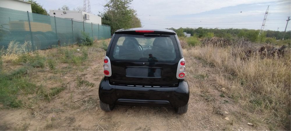Smart fortwo 0.8cdi