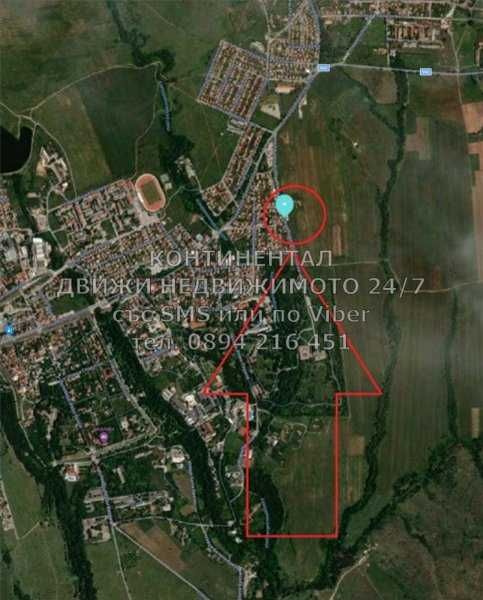 Продава се Парцел в Хисаря - 3300 кв.м за 45 €/кв.м - Снимка #2