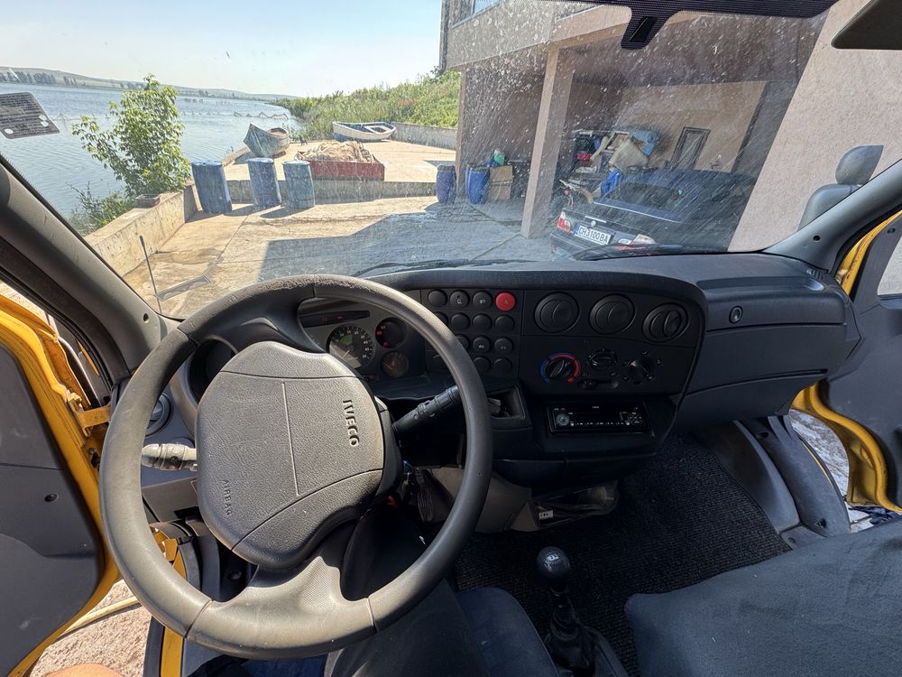 Бус Iveco Daily 3,0 di