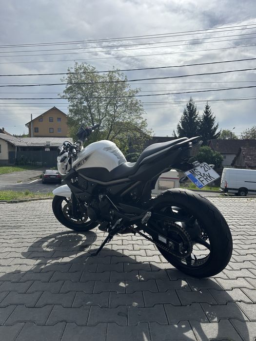 Yamaha XJ6N de vanzare