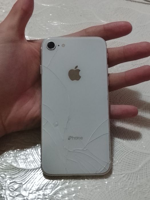 IPHONE SE 2020 xajmi 128 batareya74