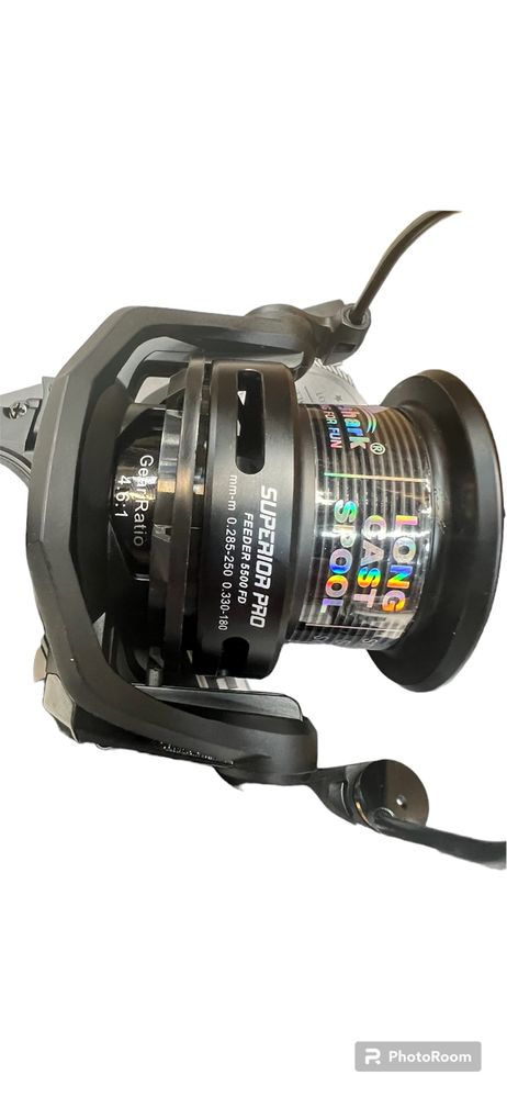 Vând Mulineta Feeder EastShark SUPERIOR PRO 5500 FD