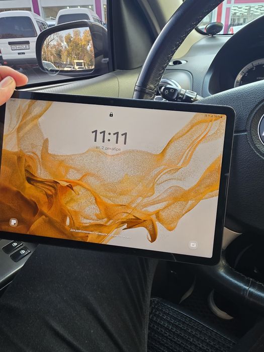 Samsung galayx tab s8 8/128