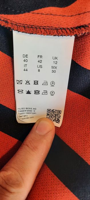 Rochie Hugo Boss marimea 40