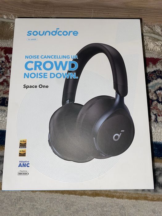 Наушники Саундкор