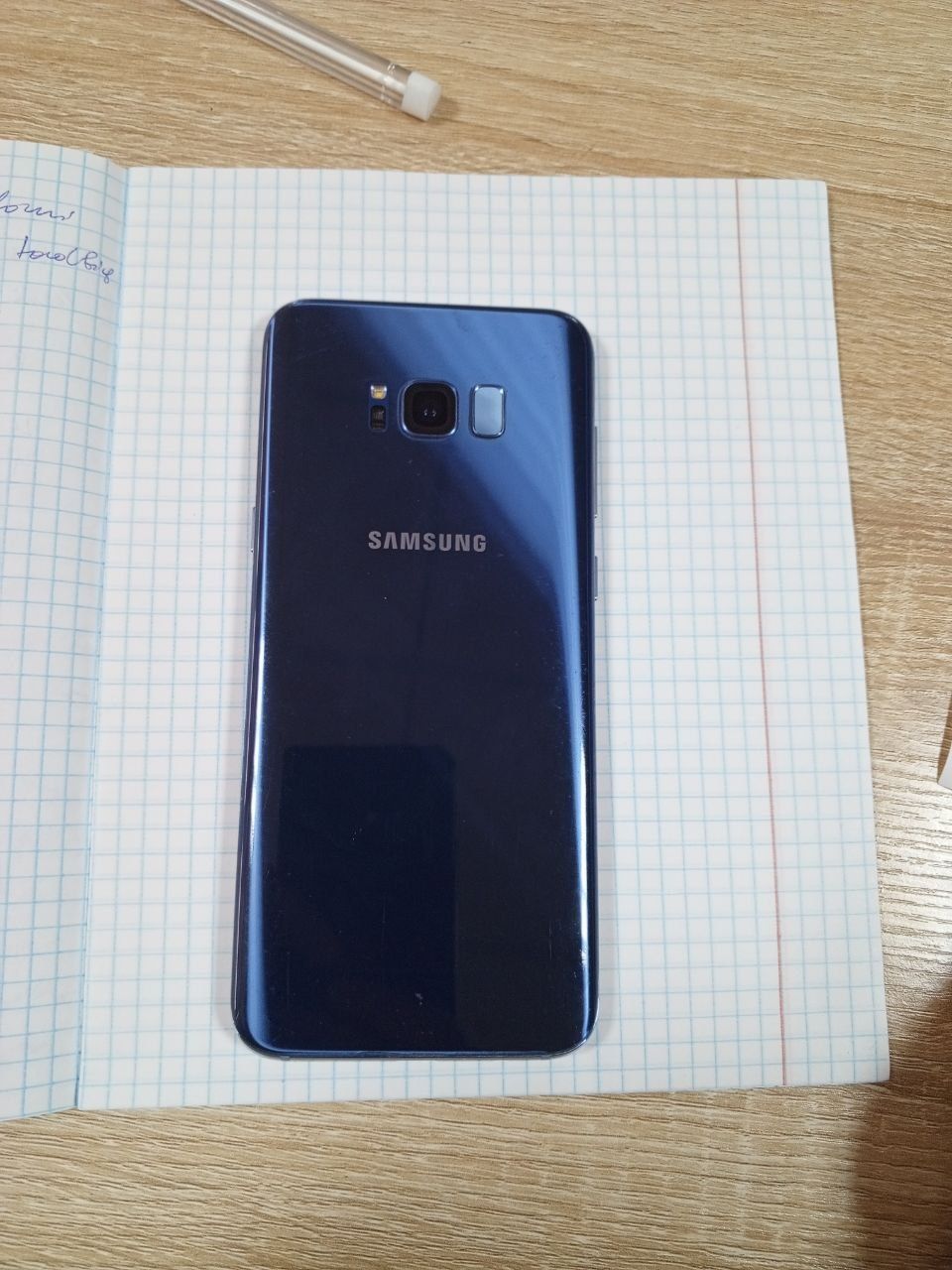 Samsung  Gallaxy S8+
