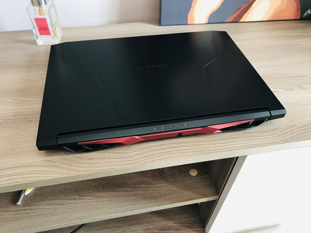 Acer Nitro Laptop i7, 16GB RAM