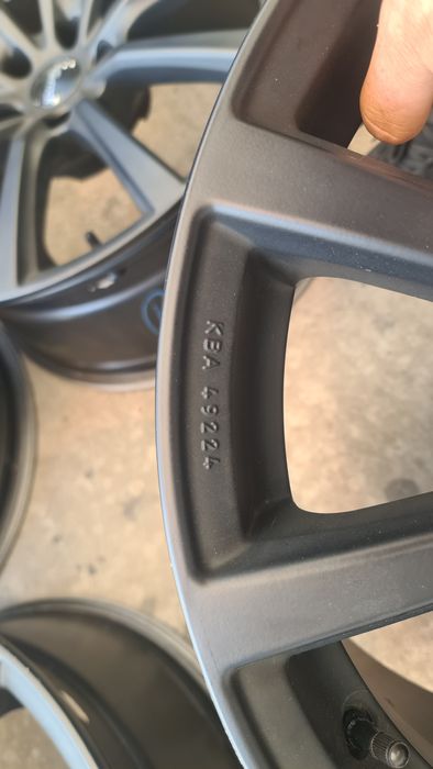 Jante R19 5x120 Tesla S X Honda Legend Pilot Ridgeline BYD ETP3 Han M