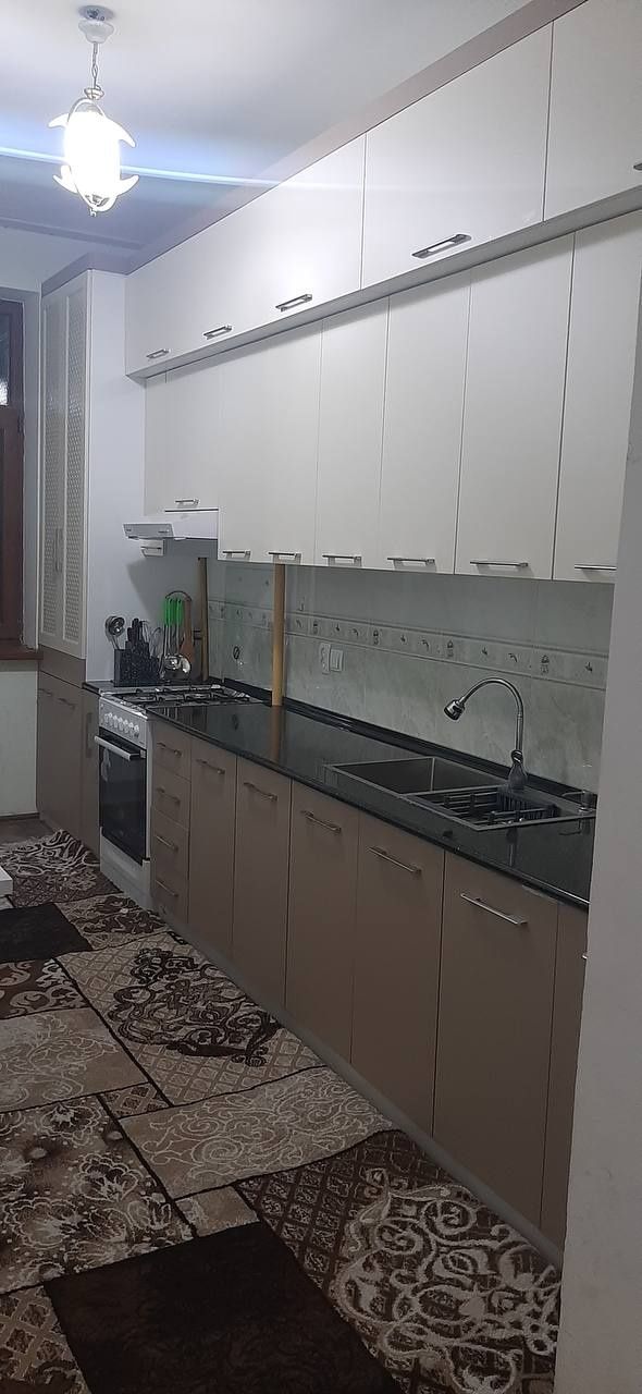 Sergeli Golden house